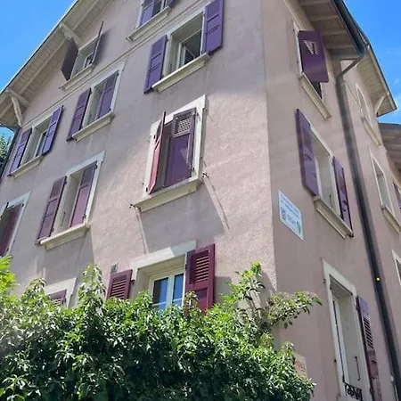 A Deux Pas Du Et De Imd, Ouchy Bel Appartement