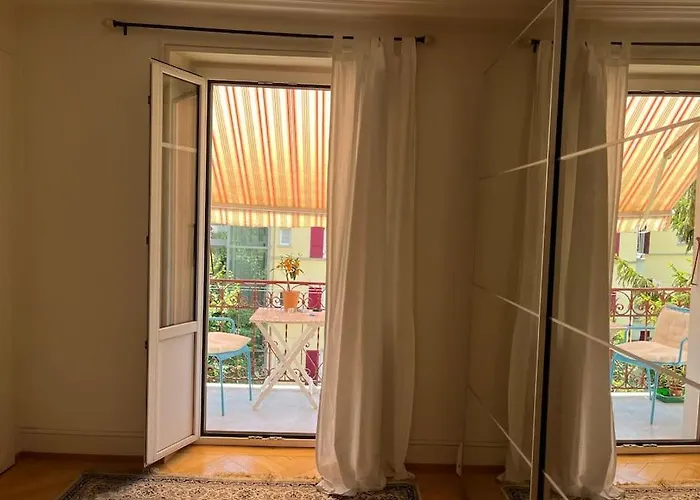 A Deux Pas Du Et De Imd, Ouchy Bel Apartment Lausanne