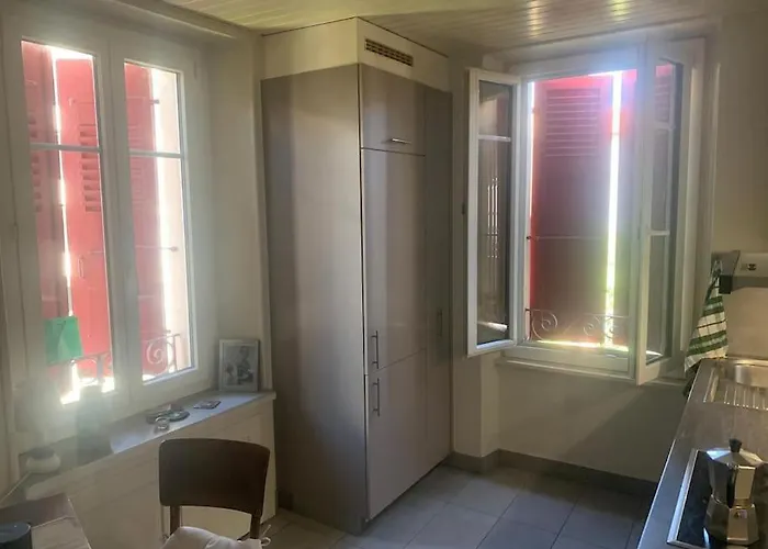 Apartment A Deux Pas Du Et De Imd, Ouchy Bel Lausanne