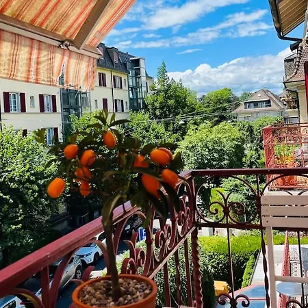 Apartmán A Deux Pas Du Et De Imd, Ouchy Bel